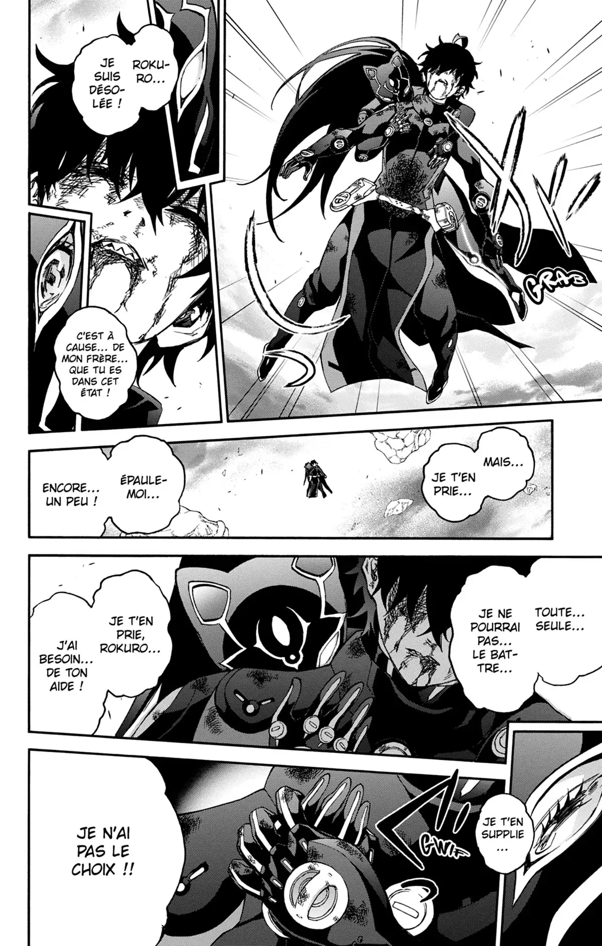 Twin Star Exorcists Volume 20 page 29