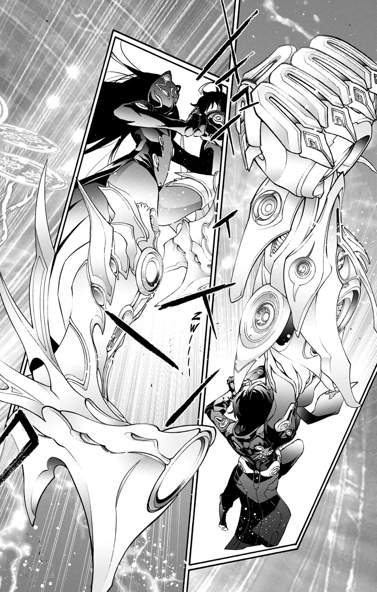 Twin Star Exorcists Volume 20 page 31
