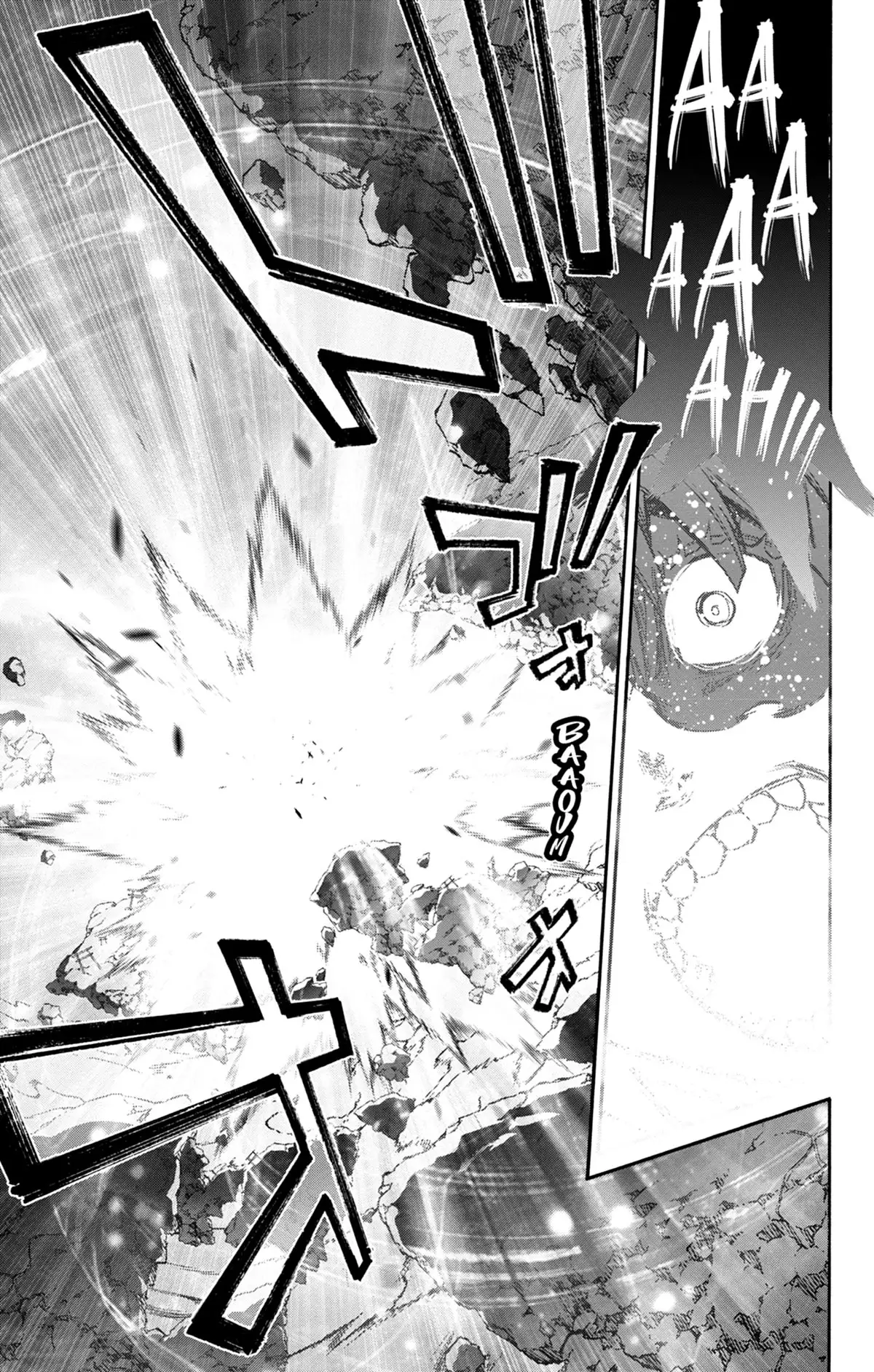 Twin Star Exorcists Volume 20 page 34