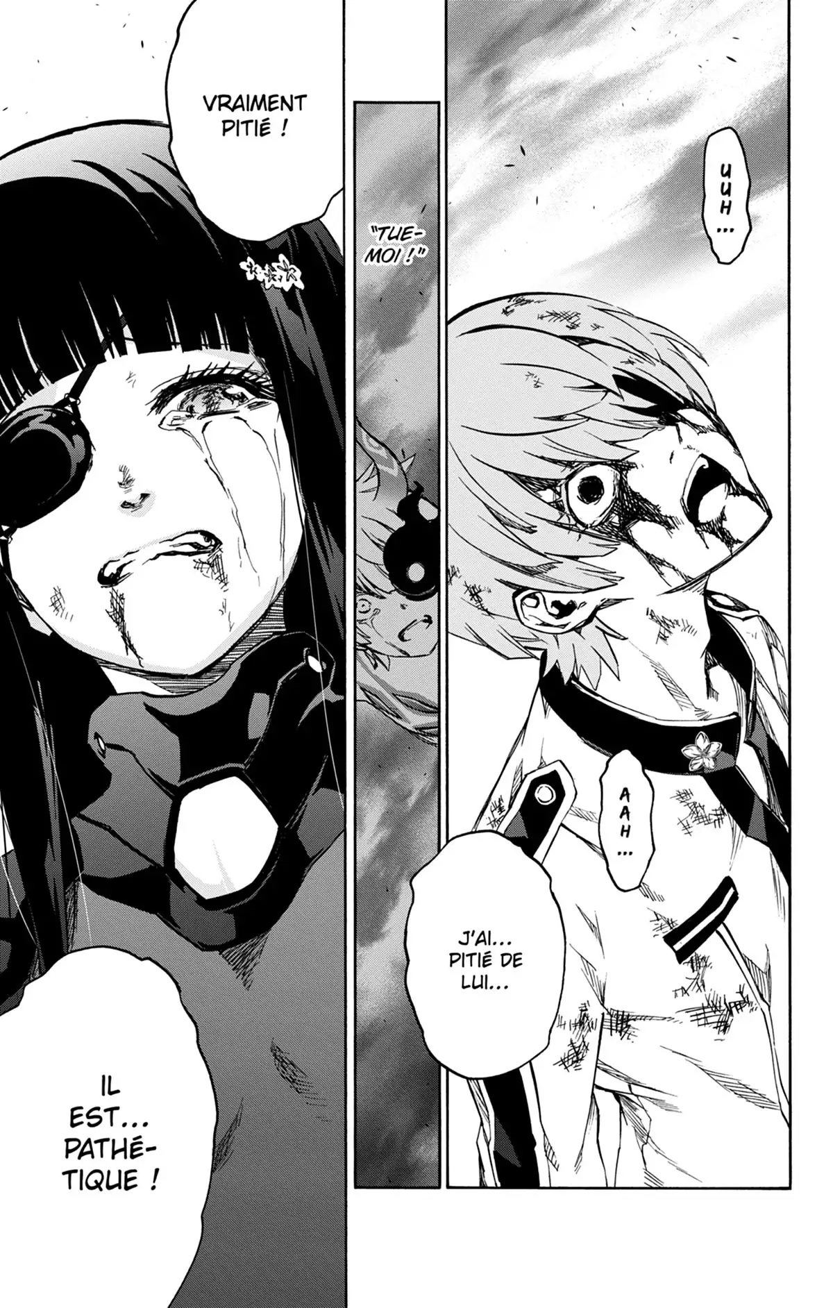 Twin Star Exorcists Volume 20 page 50