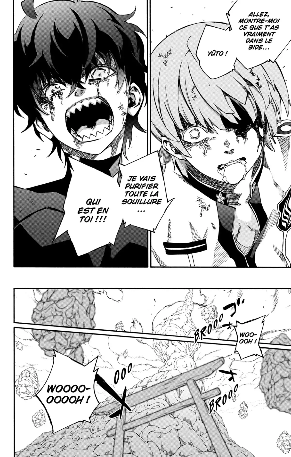 Twin Star Exorcists Volume 20 page 59