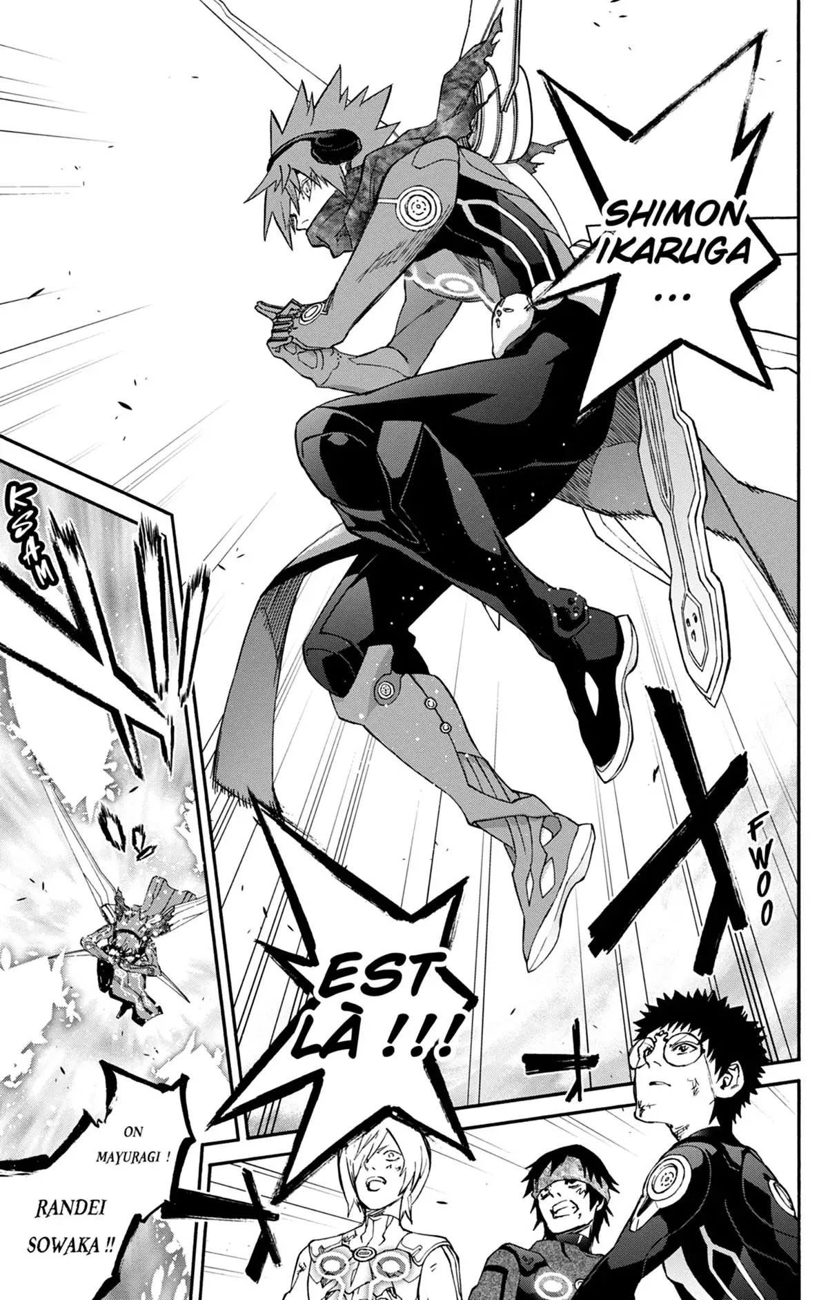 Twin Star Exorcists Volume 20 page 60