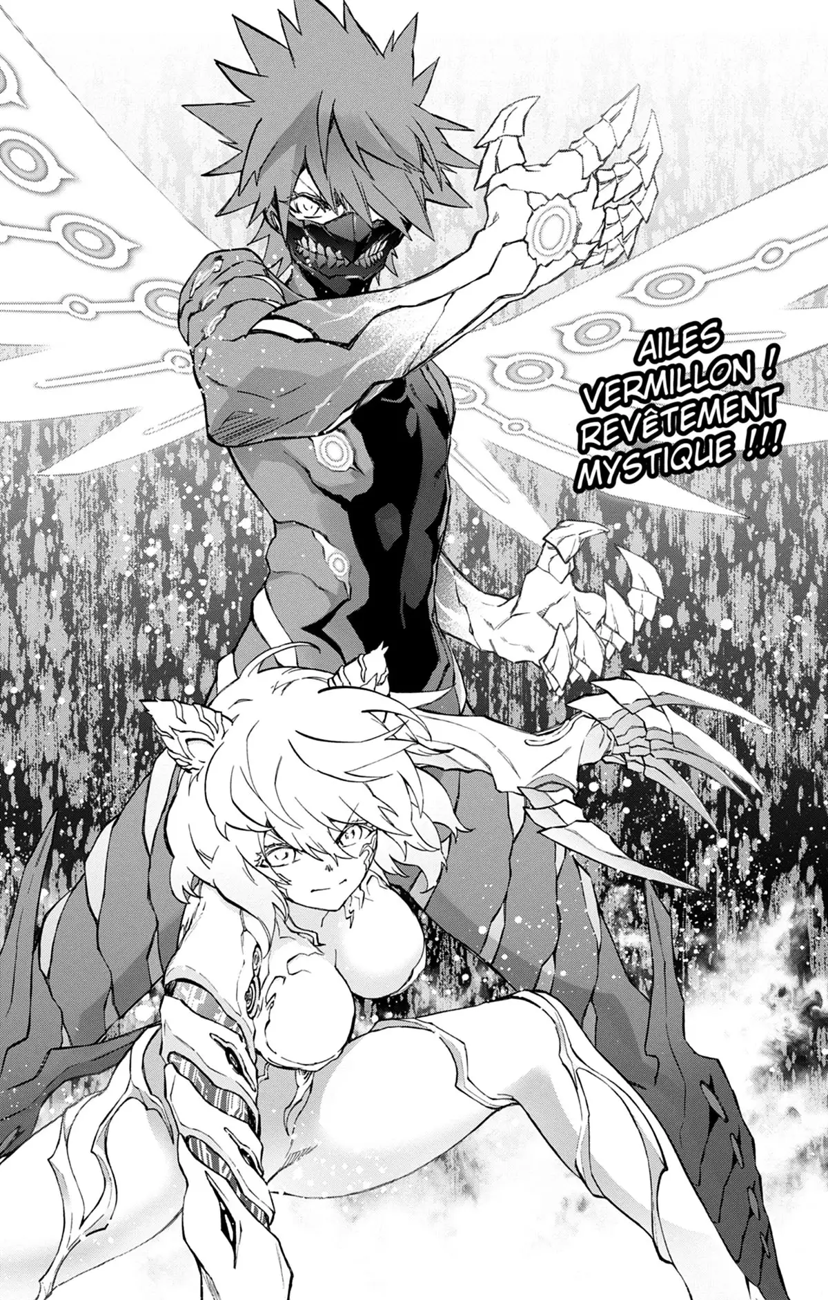 Twin Star Exorcists Volume 20 page 67