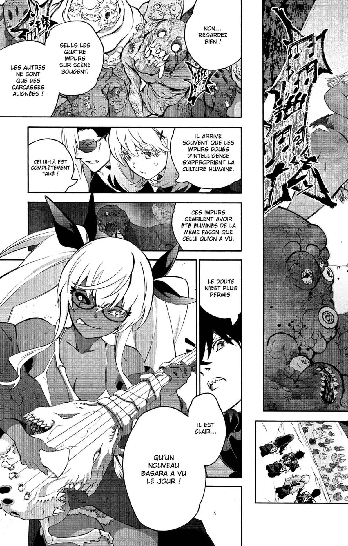 Twin Star Exorcists Volume 21 page 100