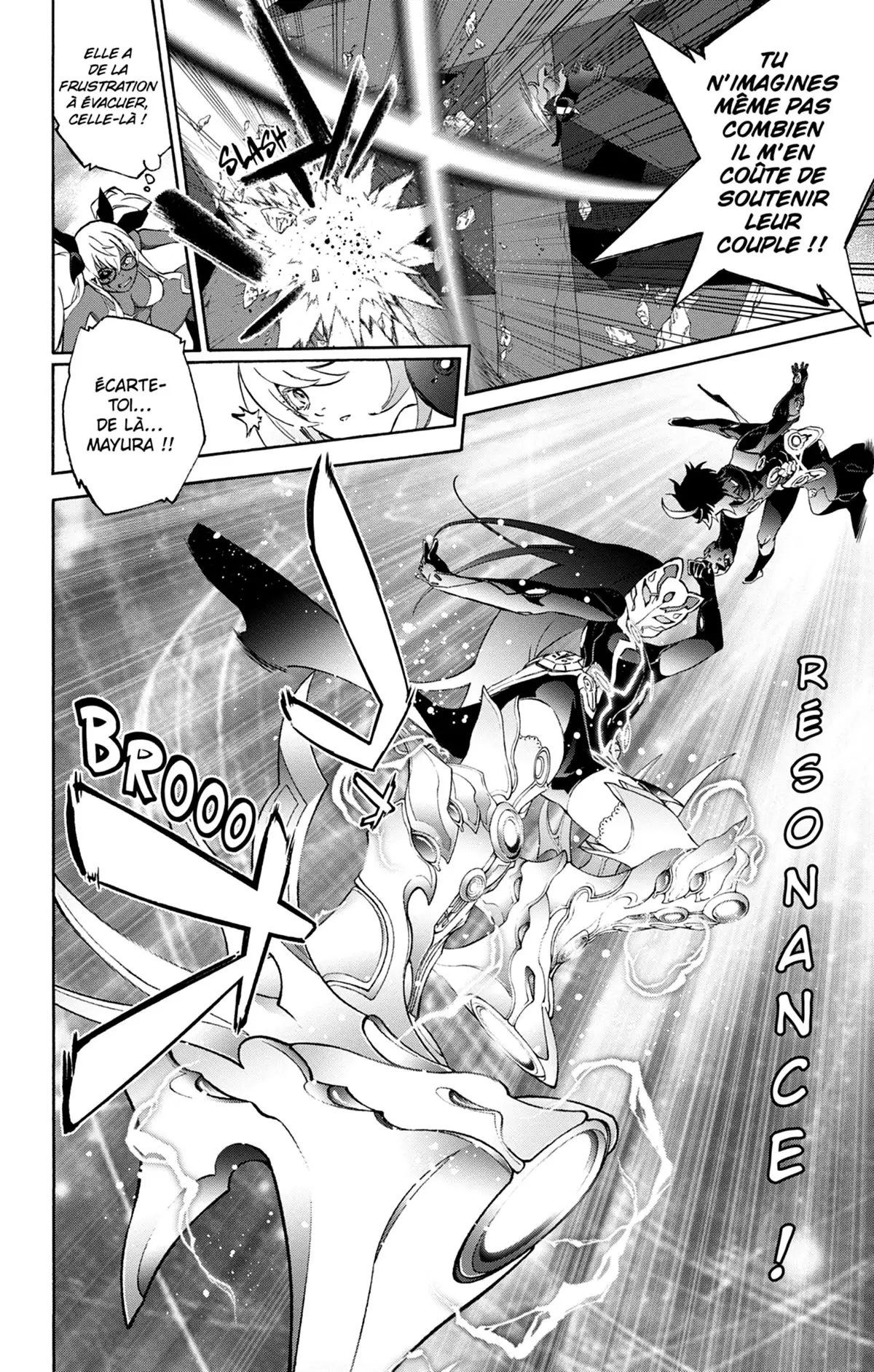 Twin Star Exorcists Volume 21 page 119