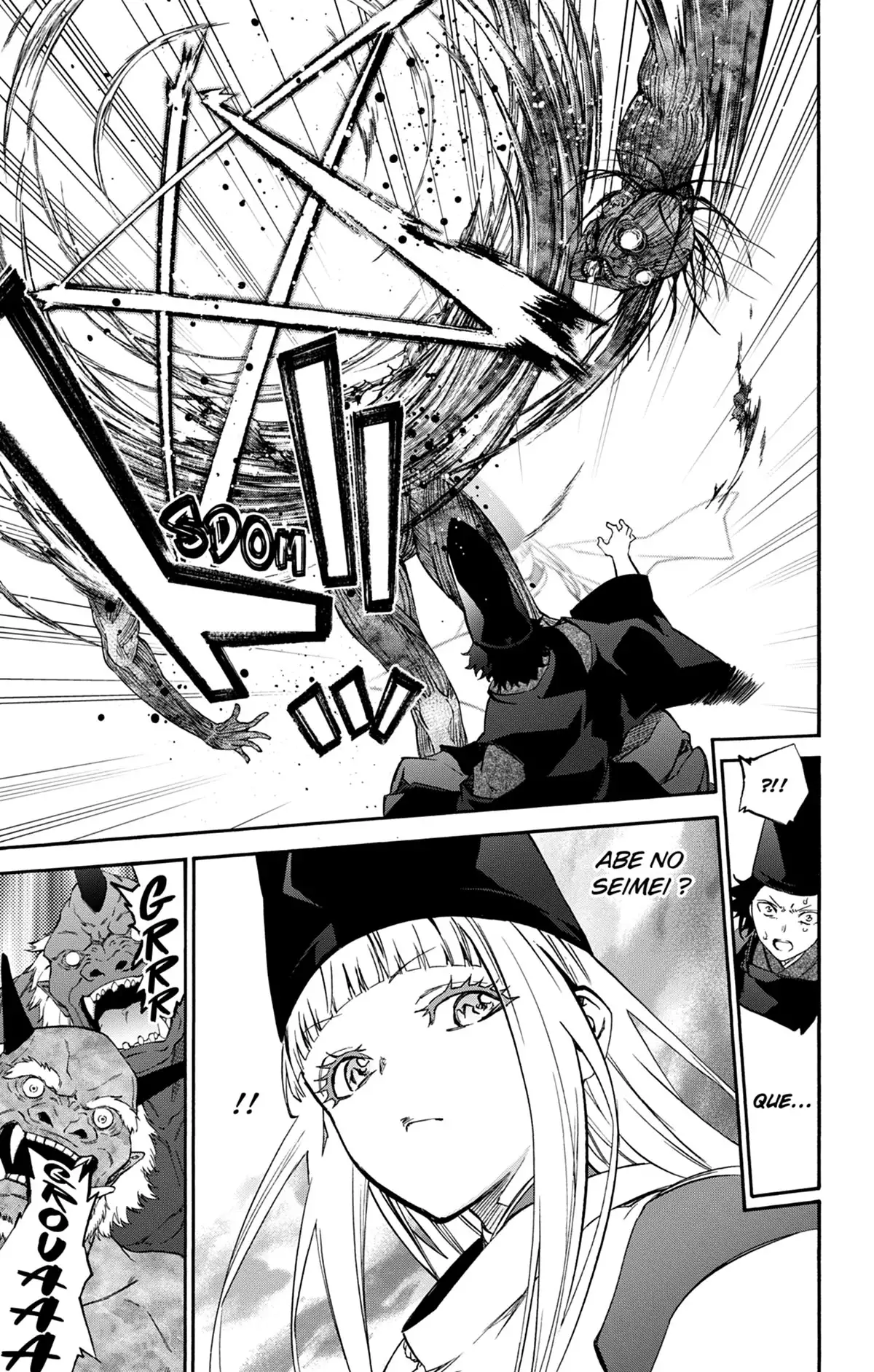 Twin Star Exorcists Volume 21 page 190