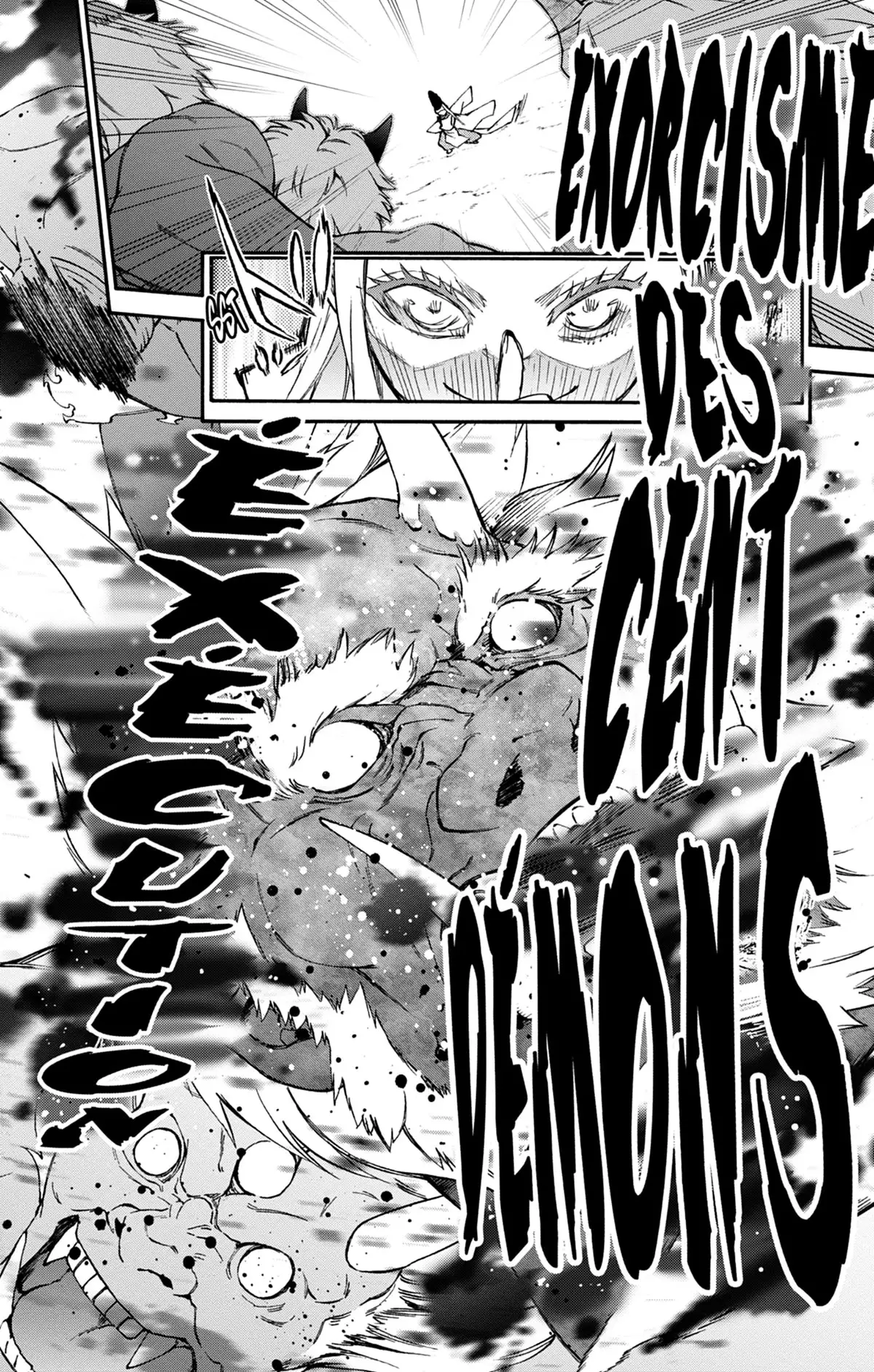 Twin Star Exorcists Volume 21 page 191