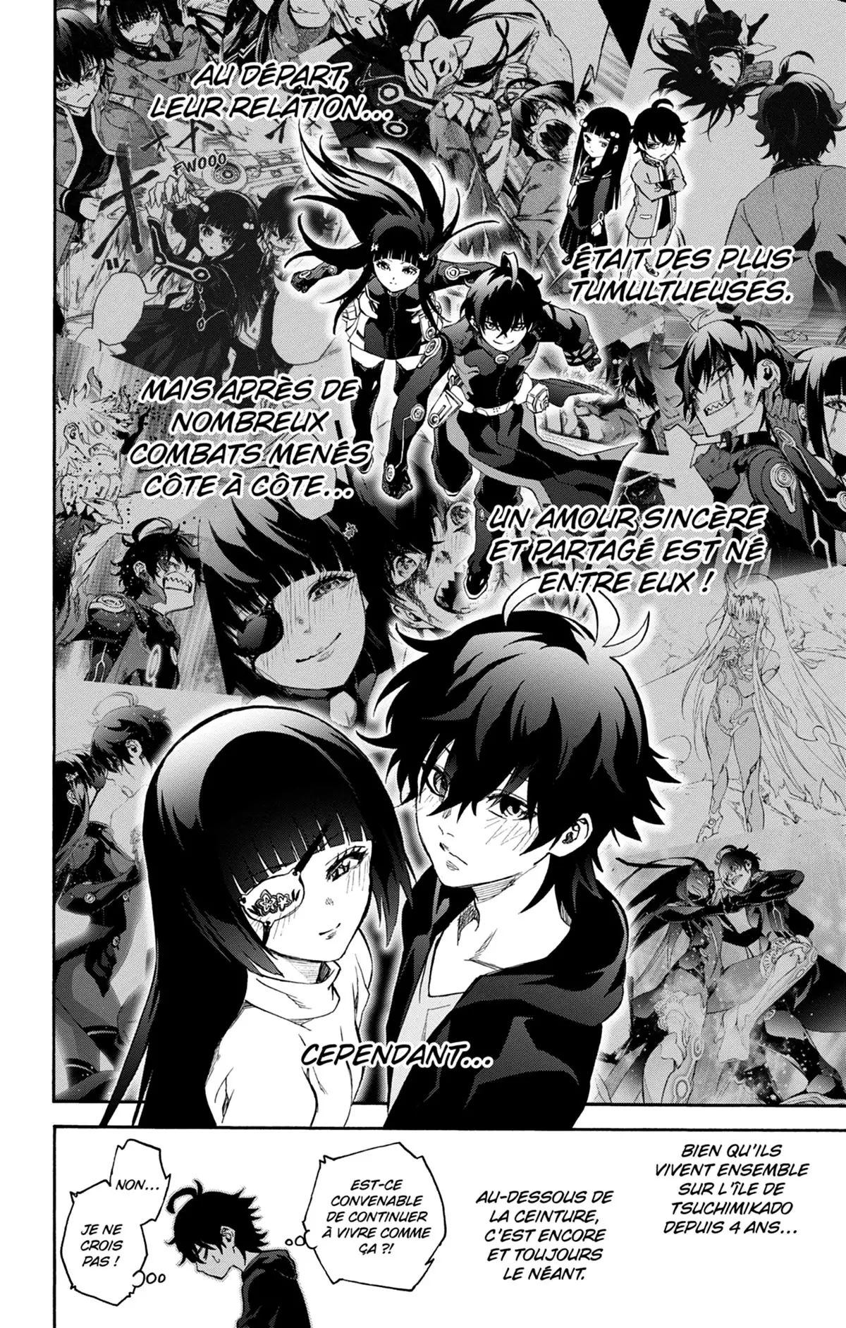 Twin Star Exorcists Volume 21 page 27