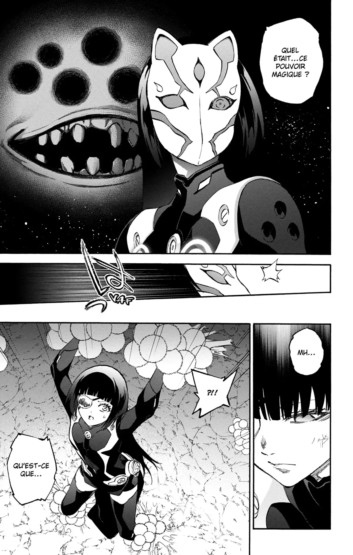 Twin Star Exorcists Volume 21 page 50