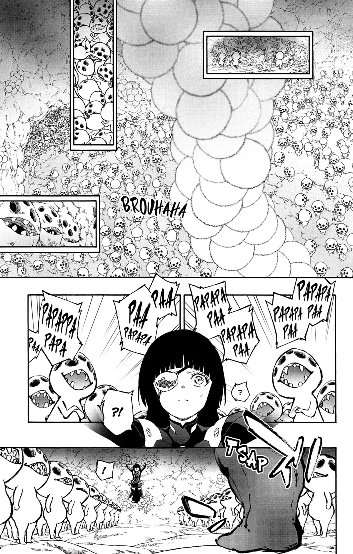 Twin Star Exorcists Volume 21 page 52