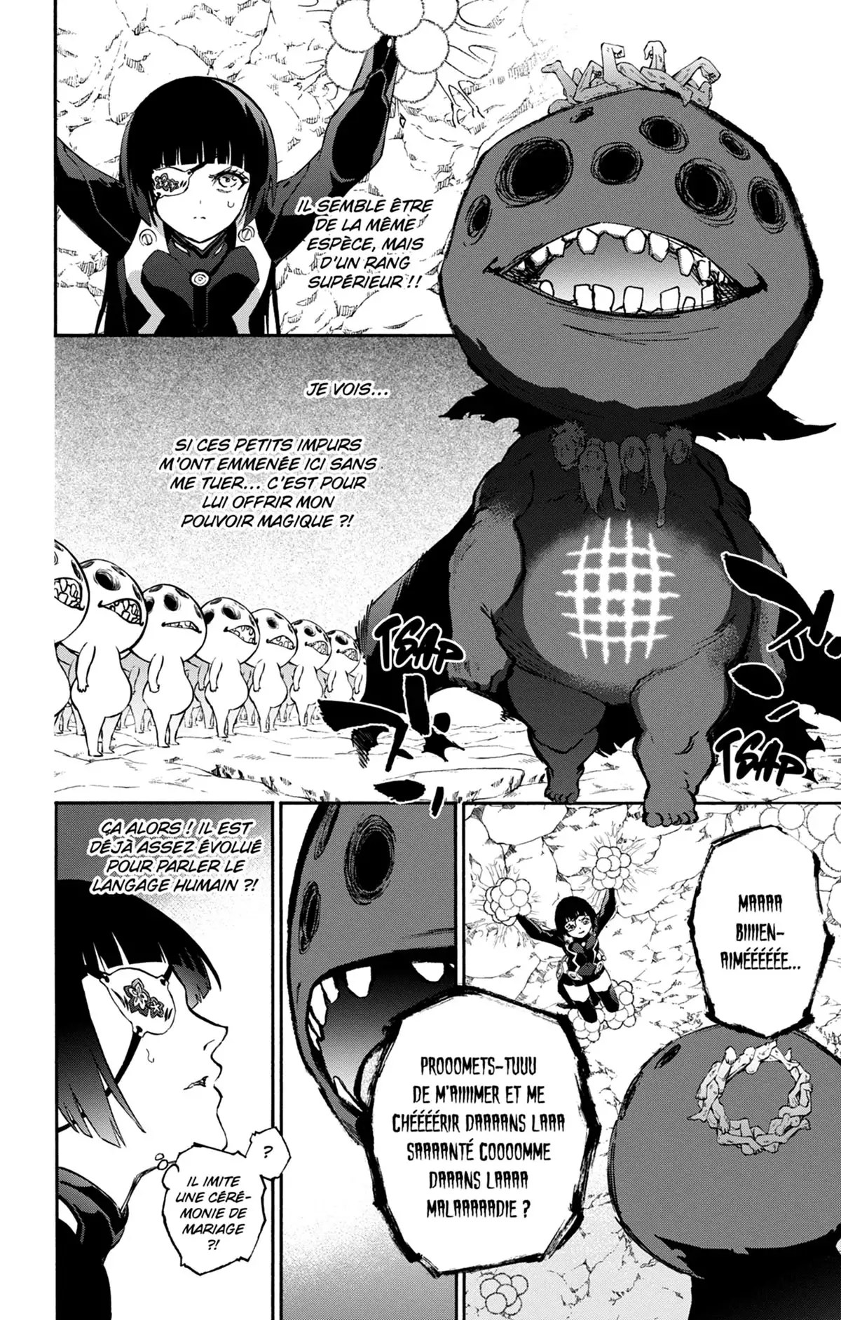 Twin Star Exorcists Volume 21 page 53