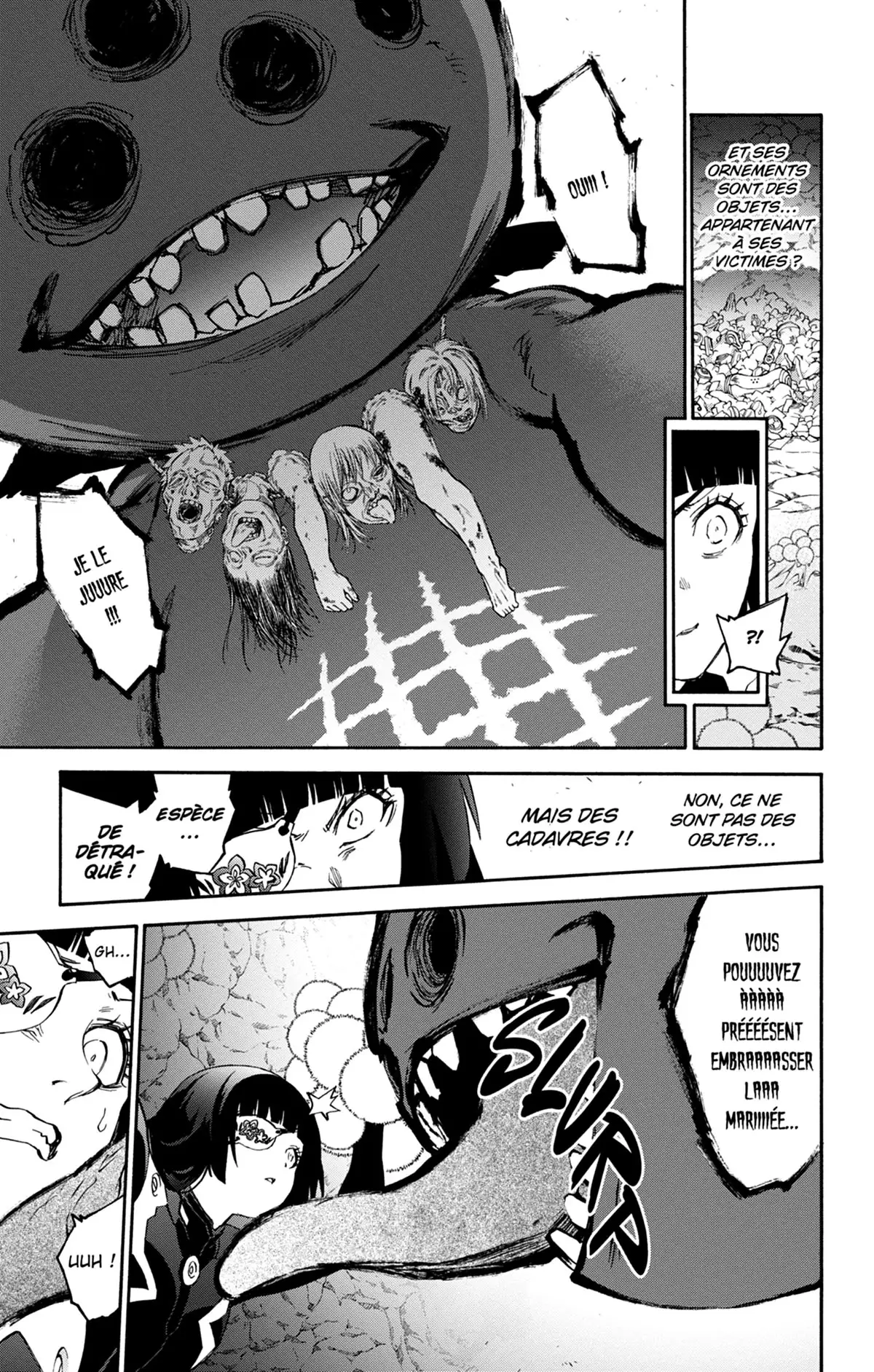 Twin Star Exorcists Volume 21 page 54