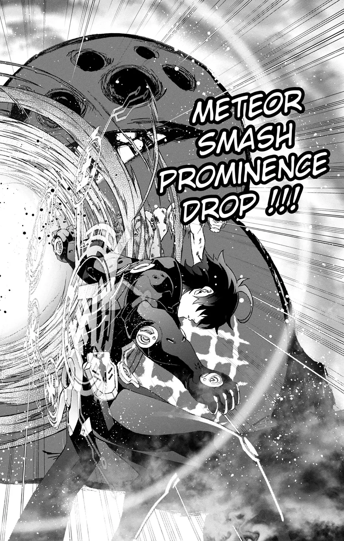 Twin Star Exorcists Volume 21 page 63