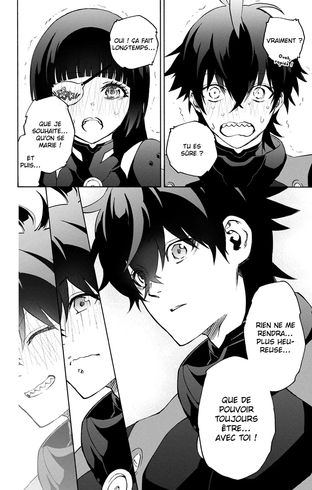 Twin Star Exorcists Volume 21 page 75