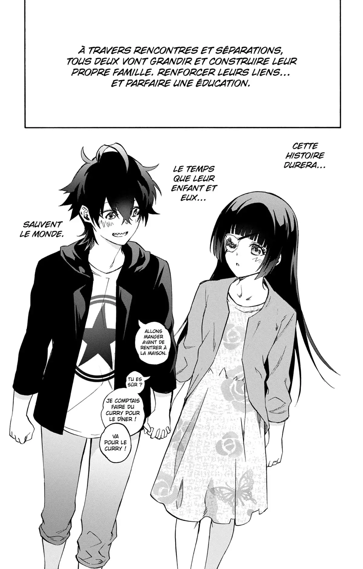 Twin Star Exorcists Volume 21 page 80