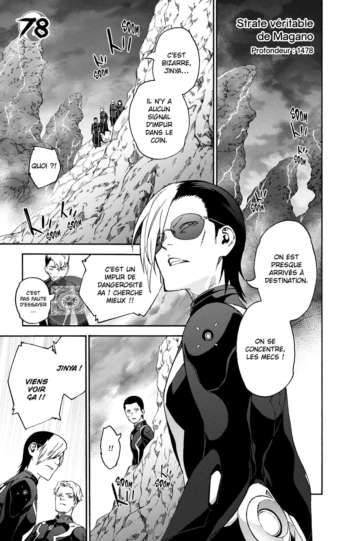 Twin Star Exorcists Volume 21 page 82