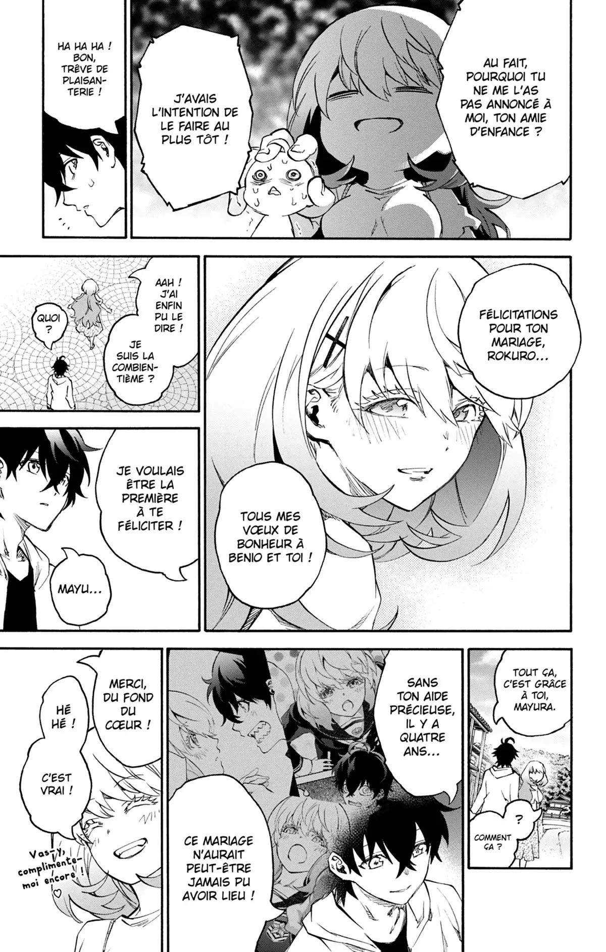Twin Star Exorcists Volume 21 page 88