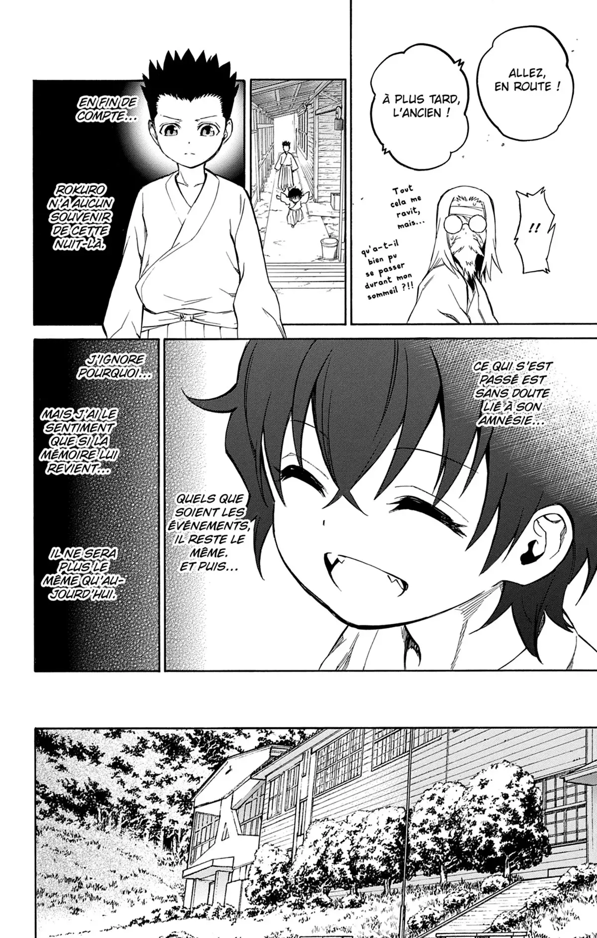 Twin Star Exorcists Volume 5 page 101