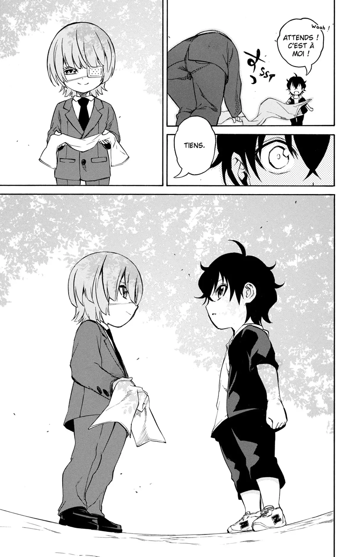 Twin Star Exorcists Volume 5 page 104