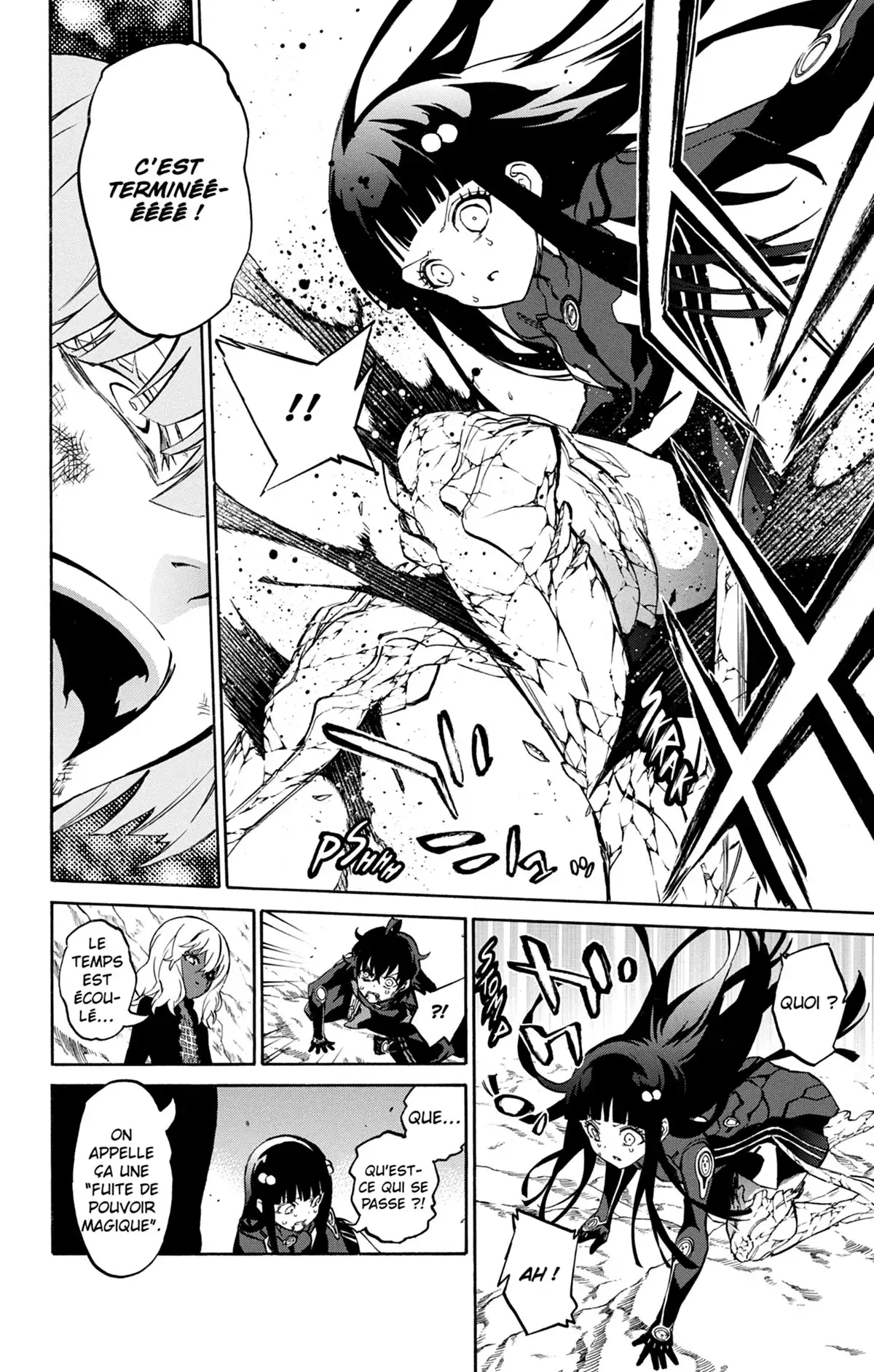 Twin Star Exorcists Volume 5 page 15