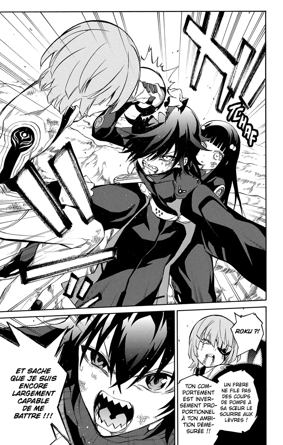 Twin Star Exorcists Volume 5 page 18