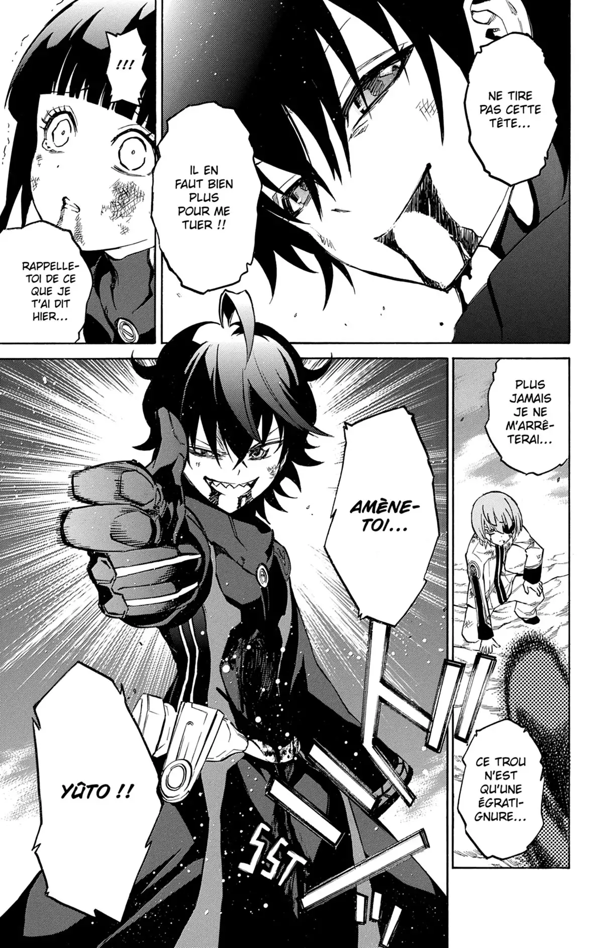 Twin Star Exorcists Volume 5 page 22