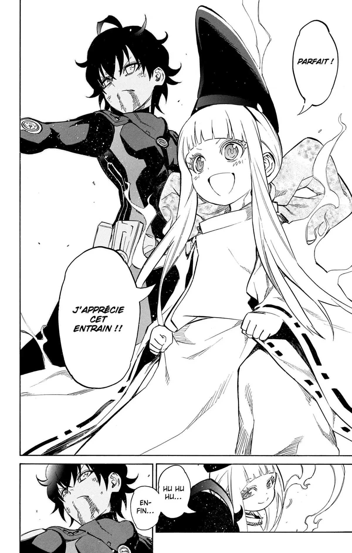 Twin Star Exorcists Volume 5 page 23