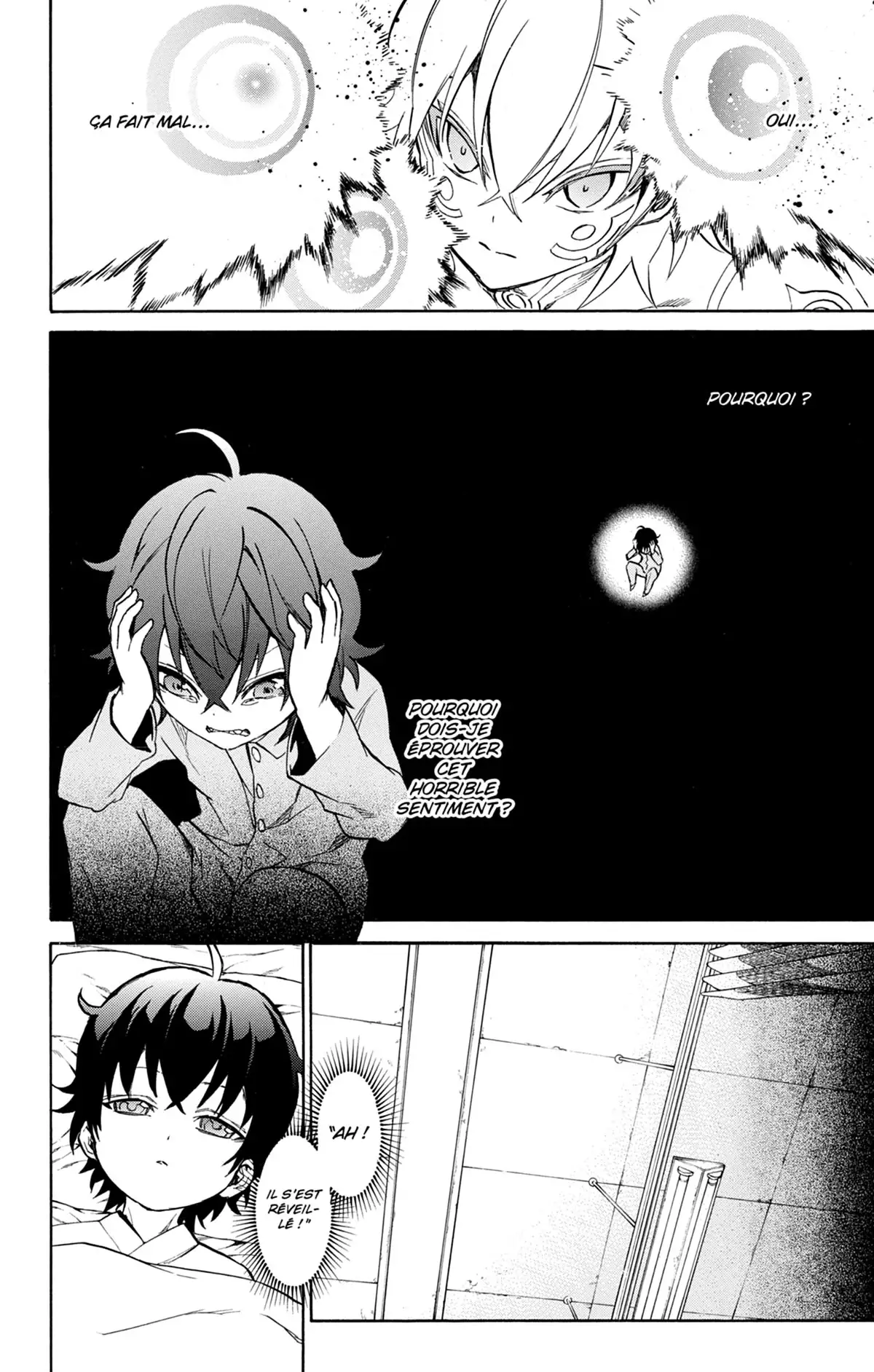 Twin Star Exorcists Volume 5 page 35