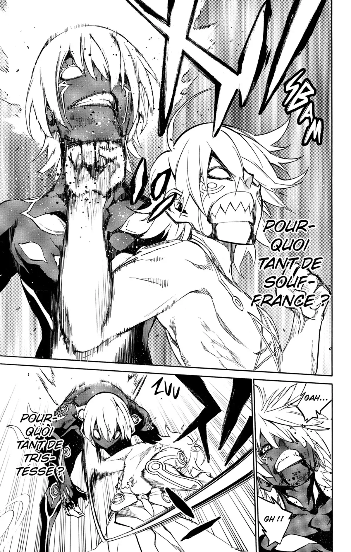 Twin Star Exorcists Volume 5 page 40