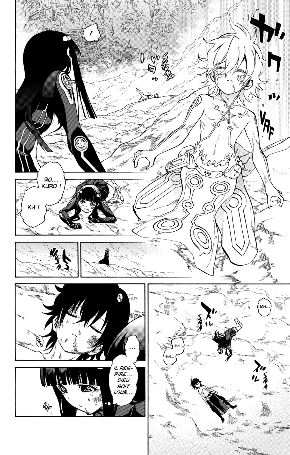 Twin Star Exorcists Volume 5 page 51