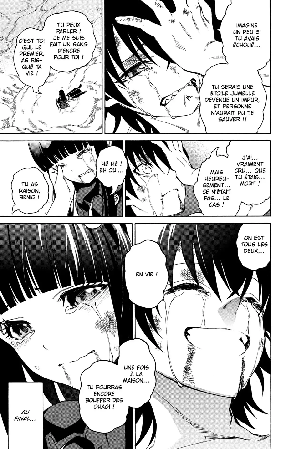 Twin Star Exorcists Volume 5 page 56