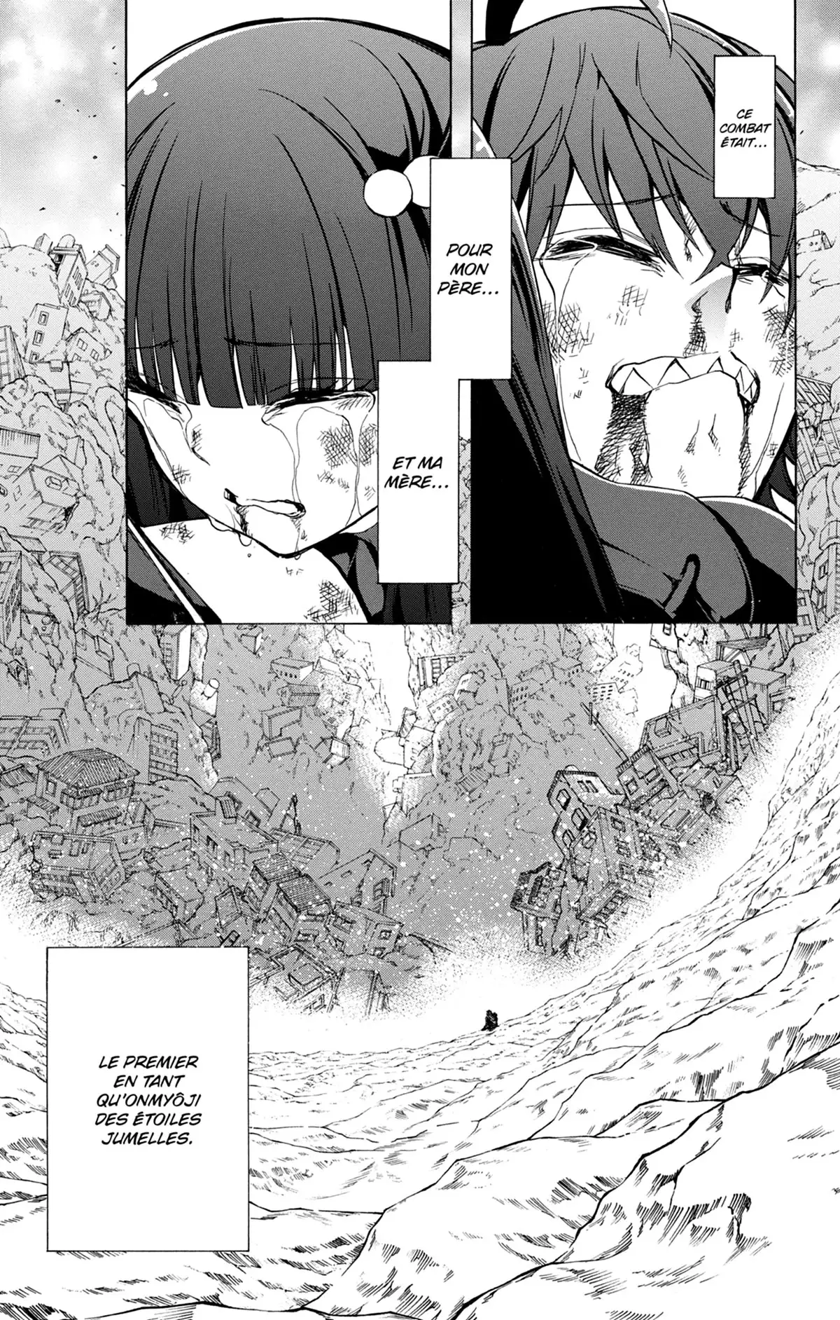 Twin Star Exorcists Volume 5 page 58