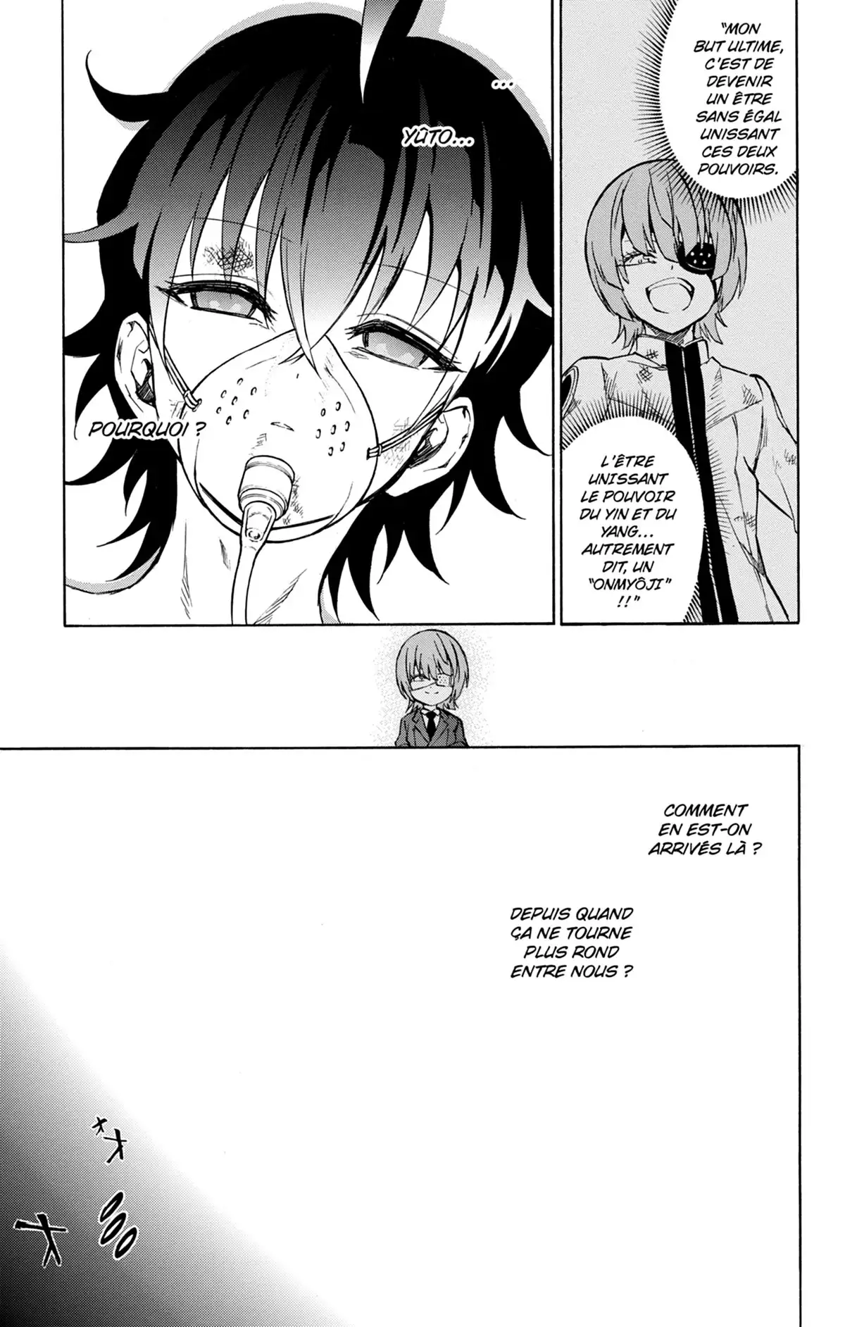 Twin Star Exorcists Volume 5 page 62