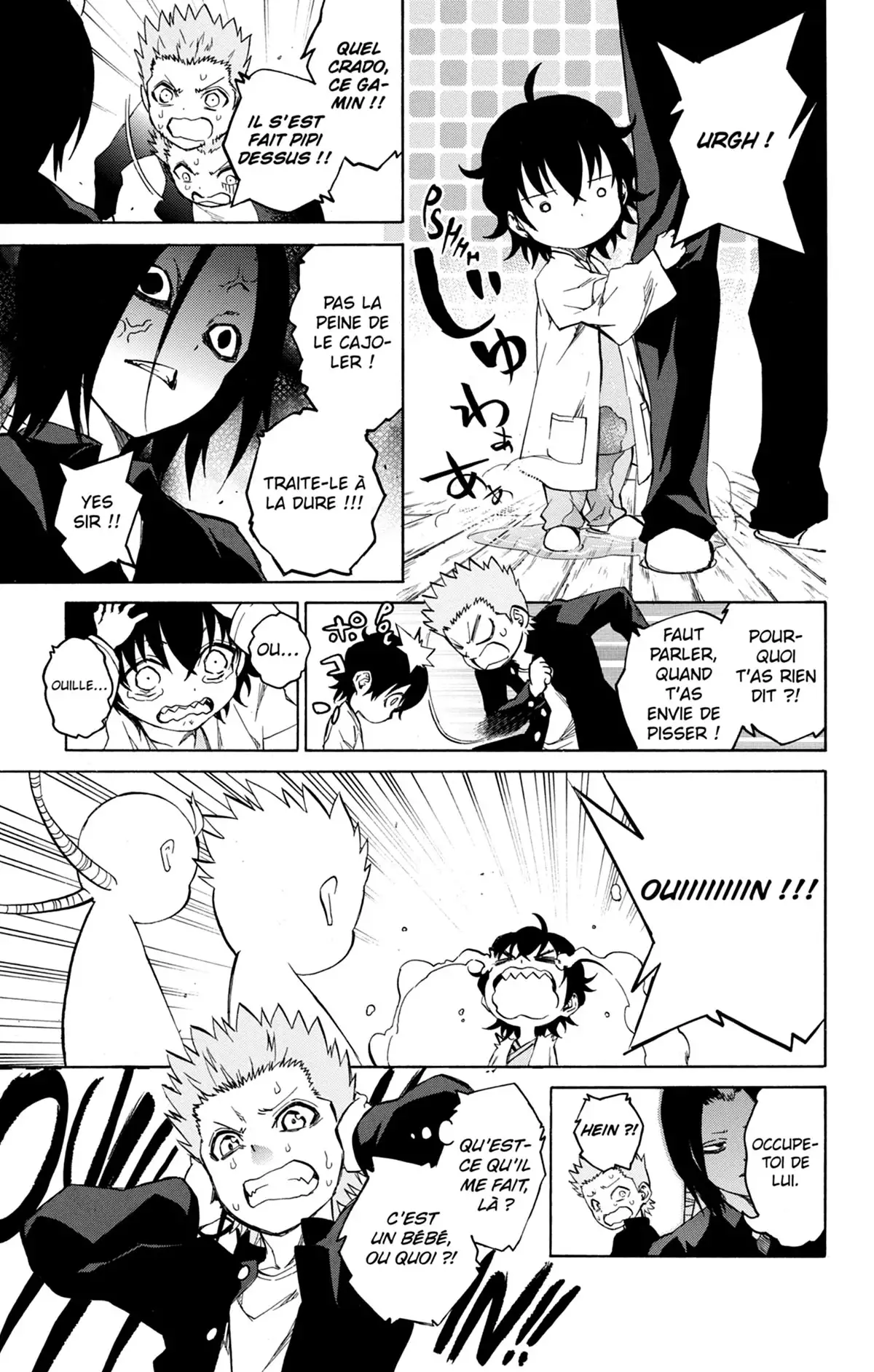 Twin Star Exorcists Volume 5 page 76