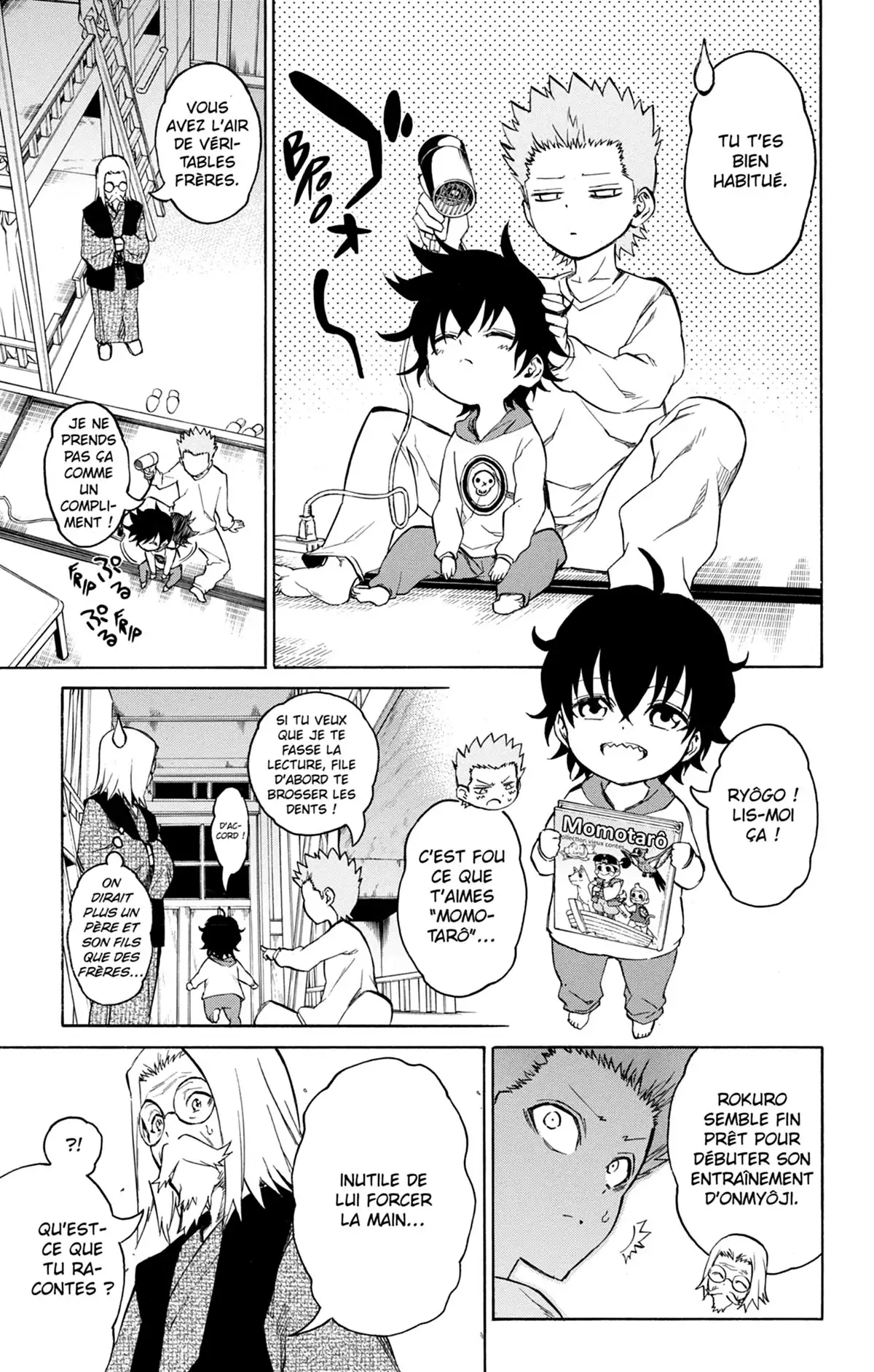 Twin Star Exorcists Volume 5 page 78