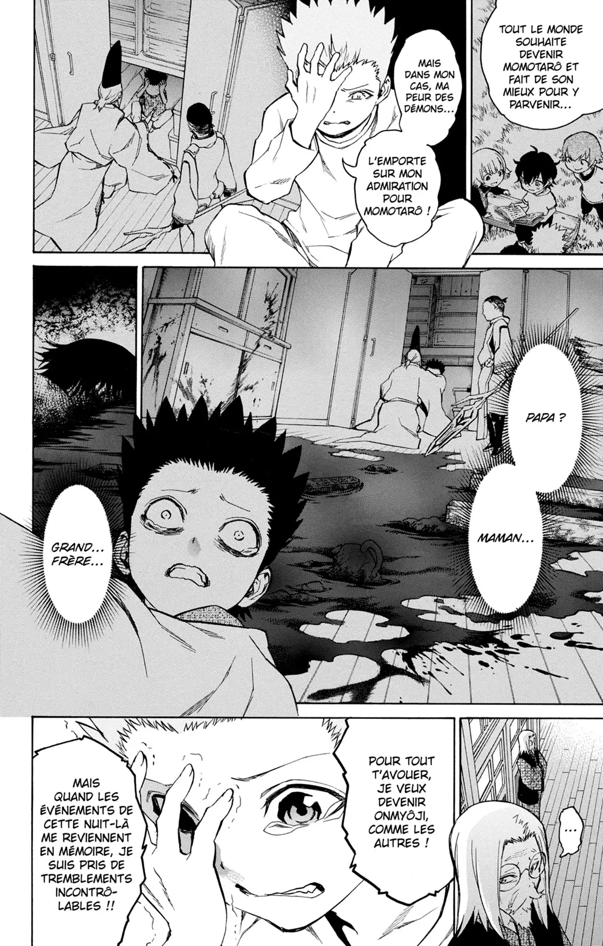 Twin Star Exorcists Volume 5 page 81