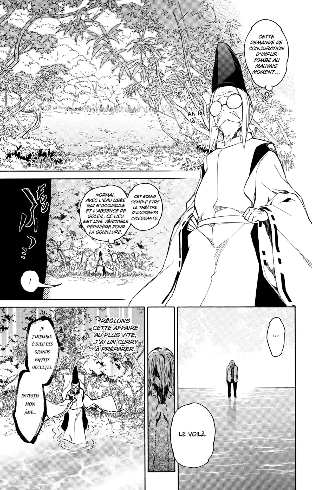 Twin Star Exorcists Volume 5 page 84