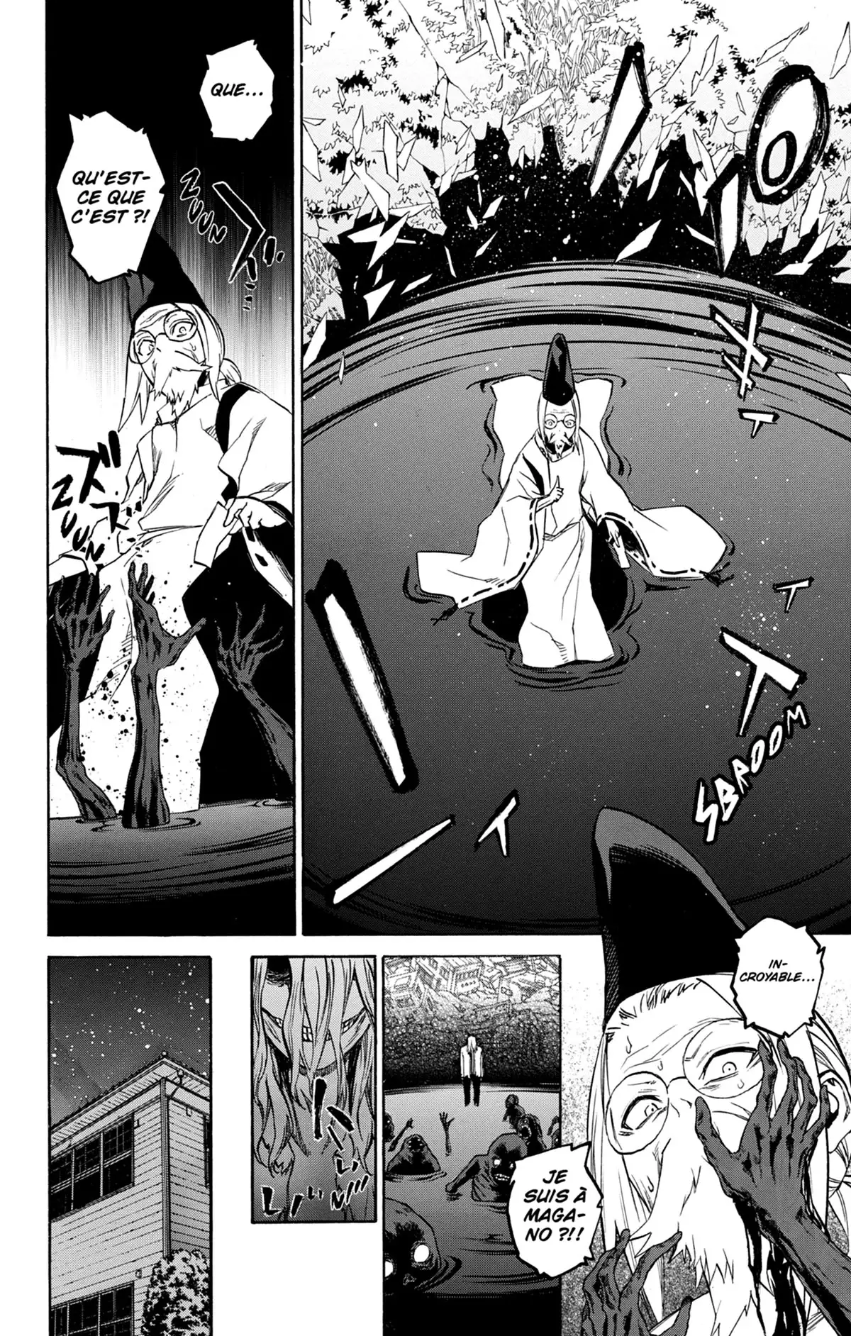Twin Star Exorcists Volume 5 page 85