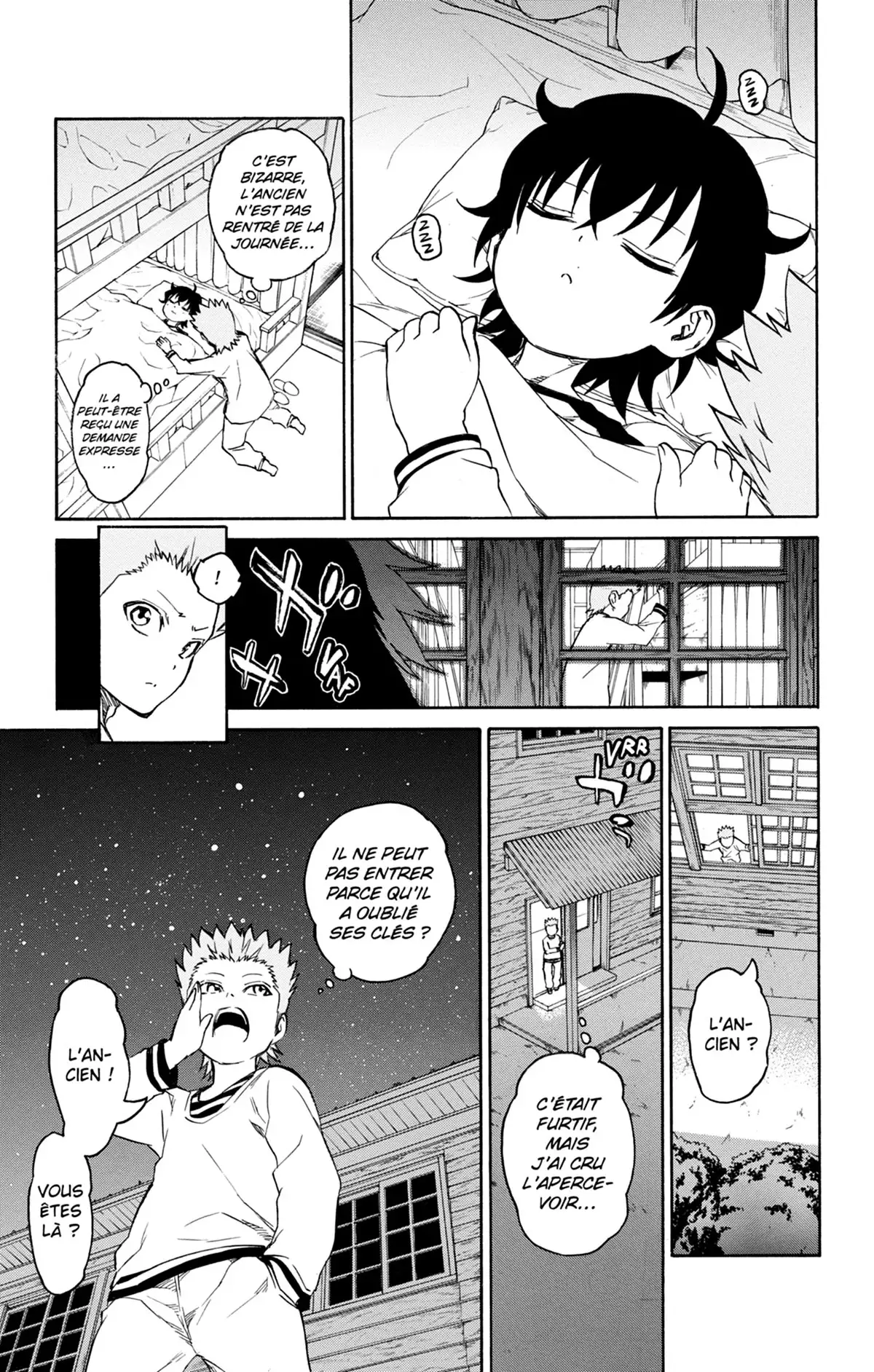 Twin Star Exorcists Volume 5 page 86