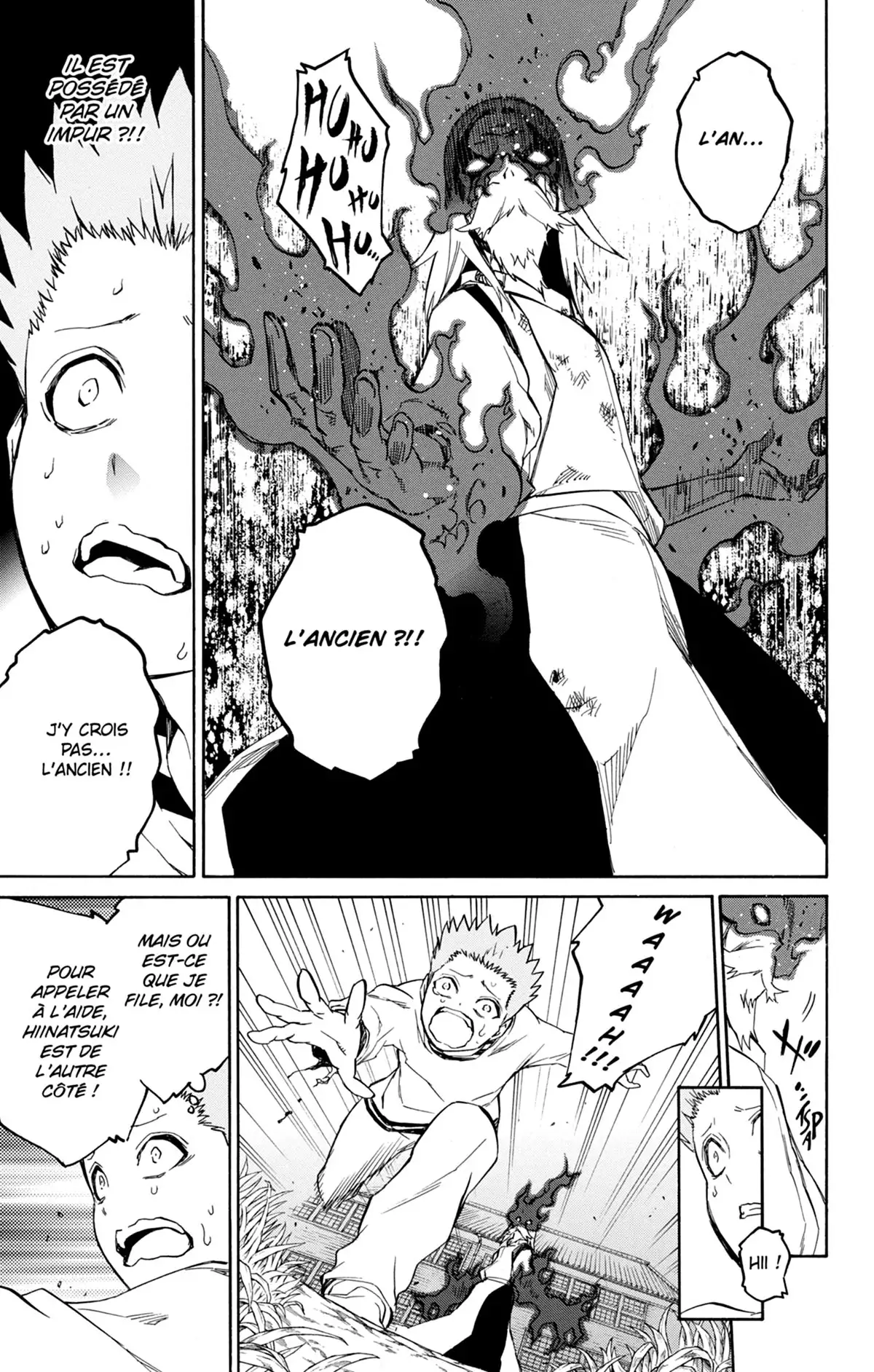Twin Star Exorcists Volume 5 page 88