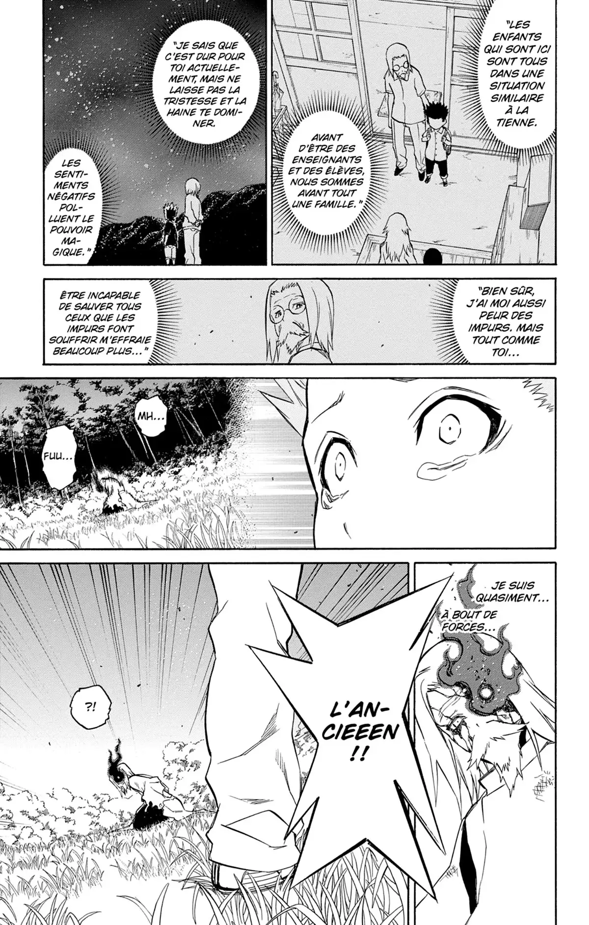 Twin Star Exorcists Volume 5 page 92