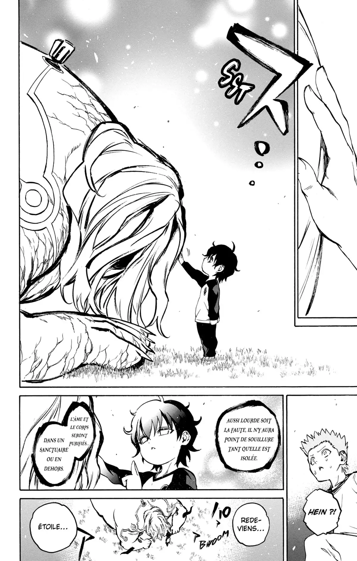 Twin Star Exorcists Volume 5 page 97