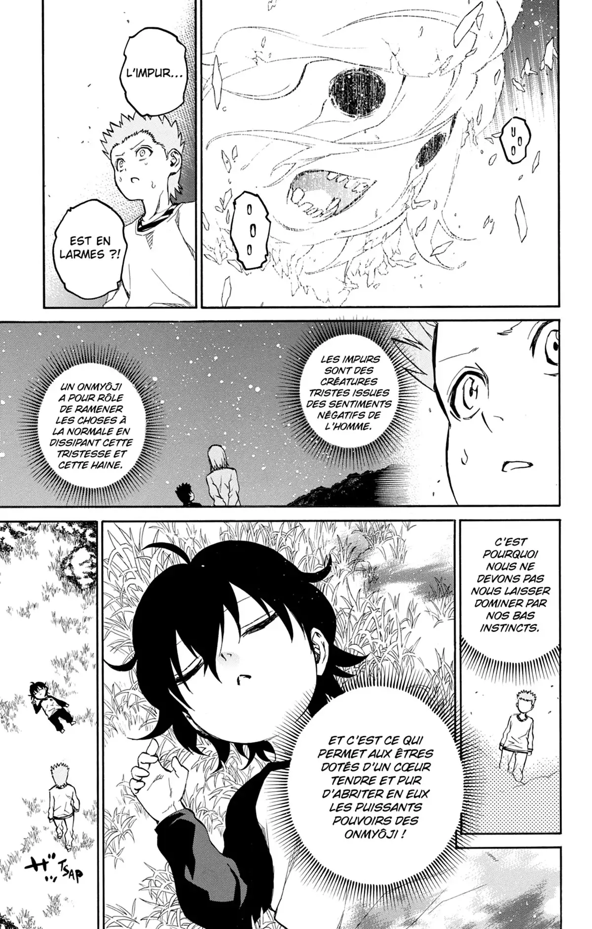 Twin Star Exorcists Volume 5 page 98