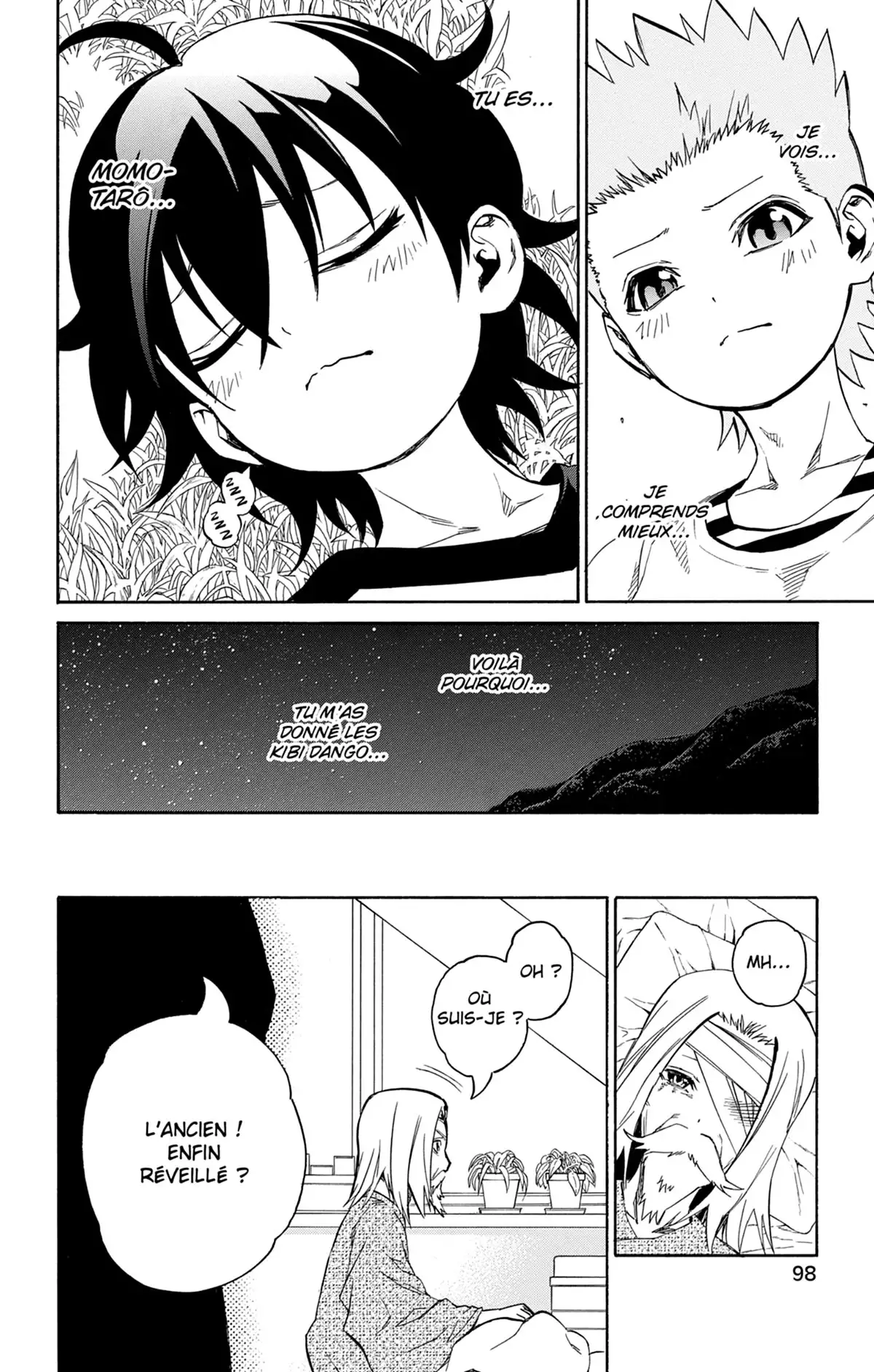 Twin Star Exorcists Volume 5 page 99