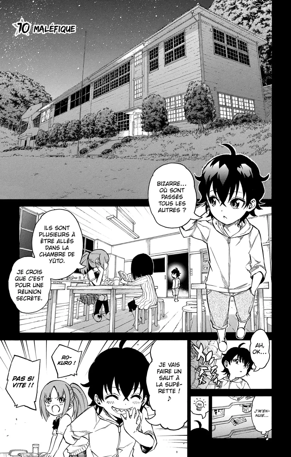 Twin Star Exorcists Volume 3 page 100