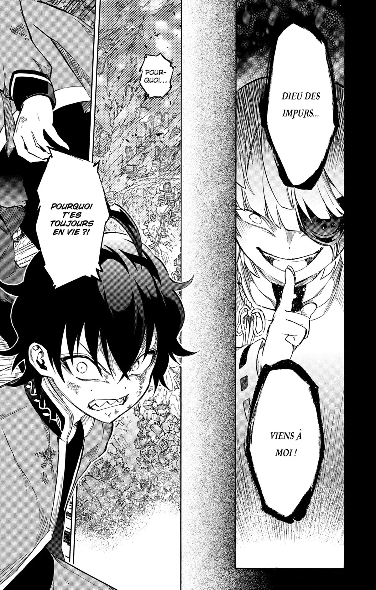 Twin Star Exorcists Volume 3 page 105