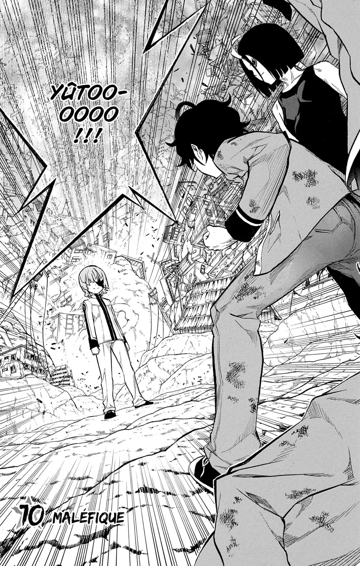Twin Star Exorcists Volume 3 page 106