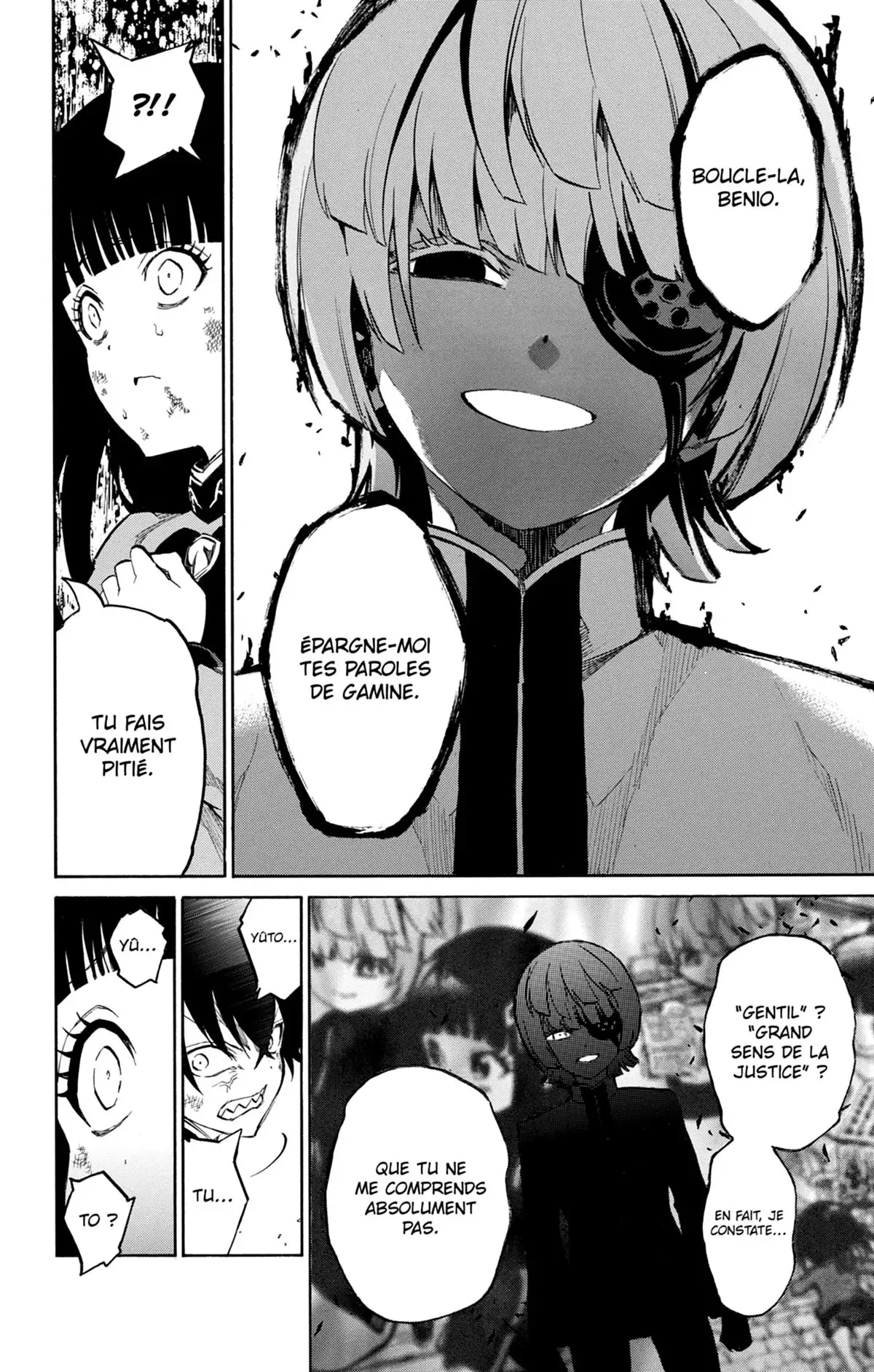 Twin Star Exorcists Volume 3 page 109