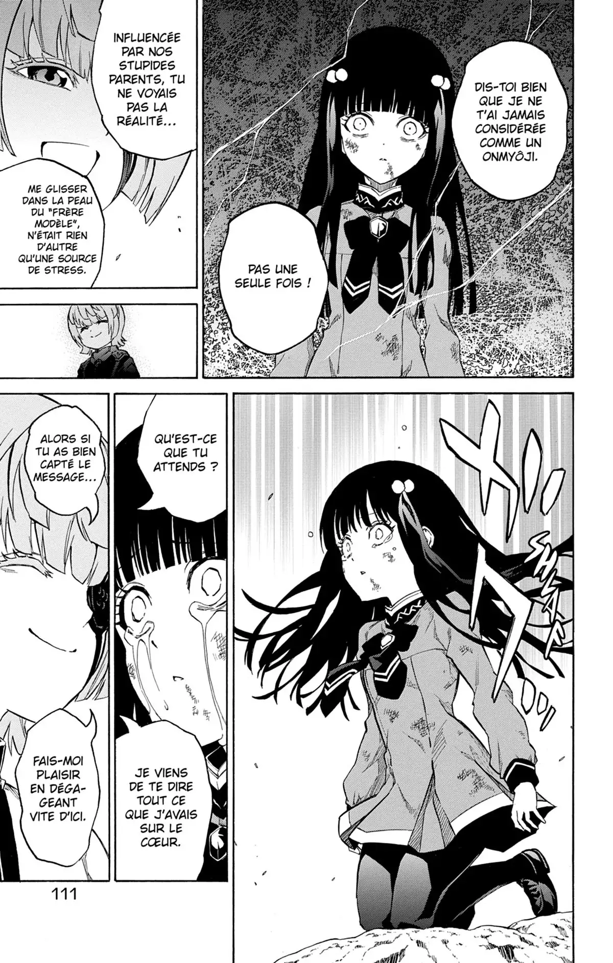 Twin Star Exorcists Volume 3 page 112