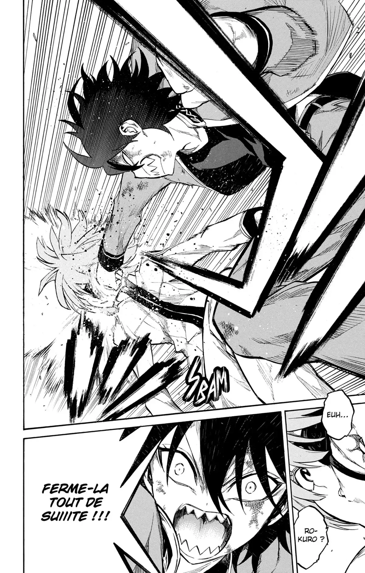Twin Star Exorcists Volume 3 page 113